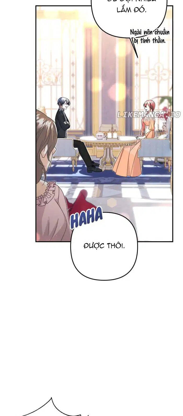 Phải Lòng Kẻ Thù Chapter 32 - 6