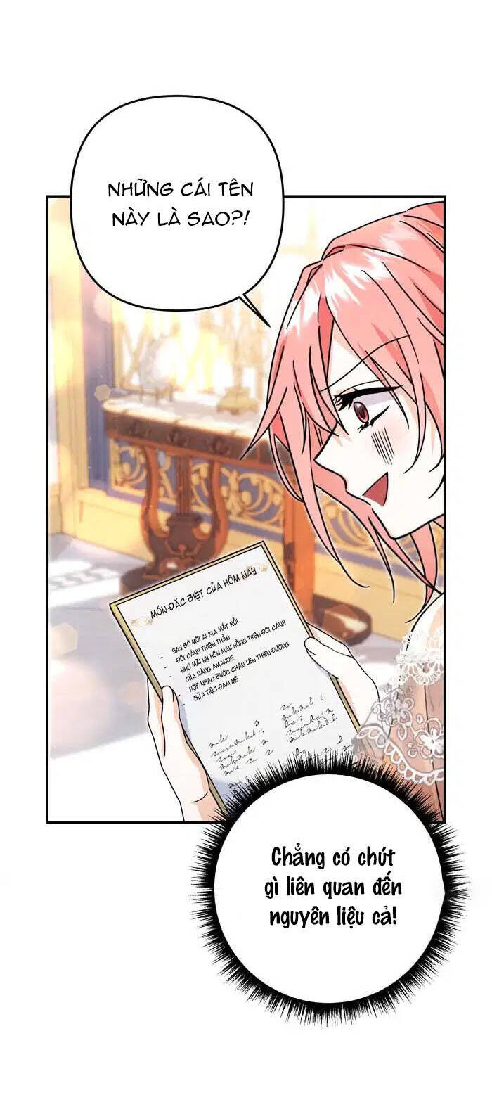 Phải Lòng Kẻ Thù Chapter 32 - 8