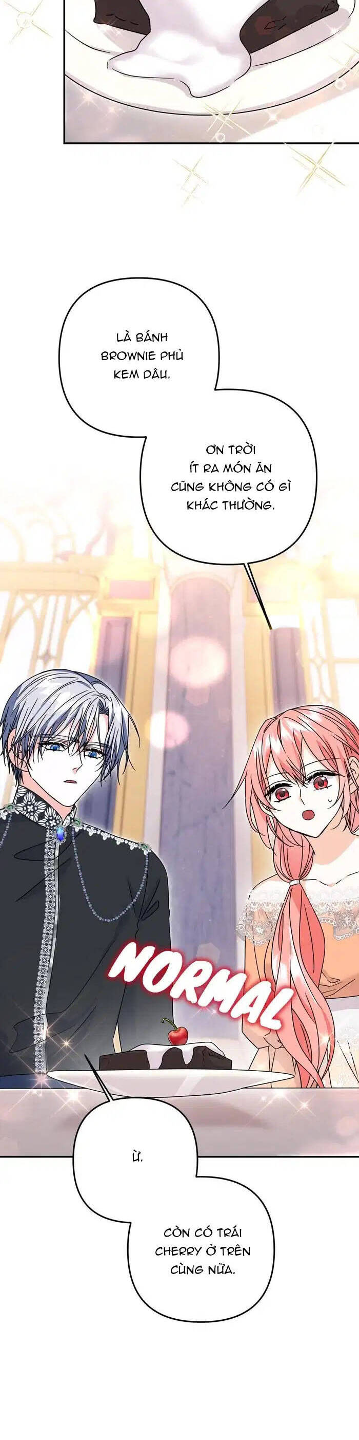 Phải Lòng Kẻ Thù Chapter 32 - 10