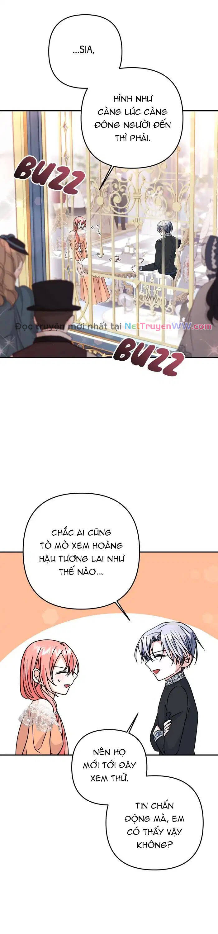 Phải Lòng Kẻ Thù Chapter 32 - 11