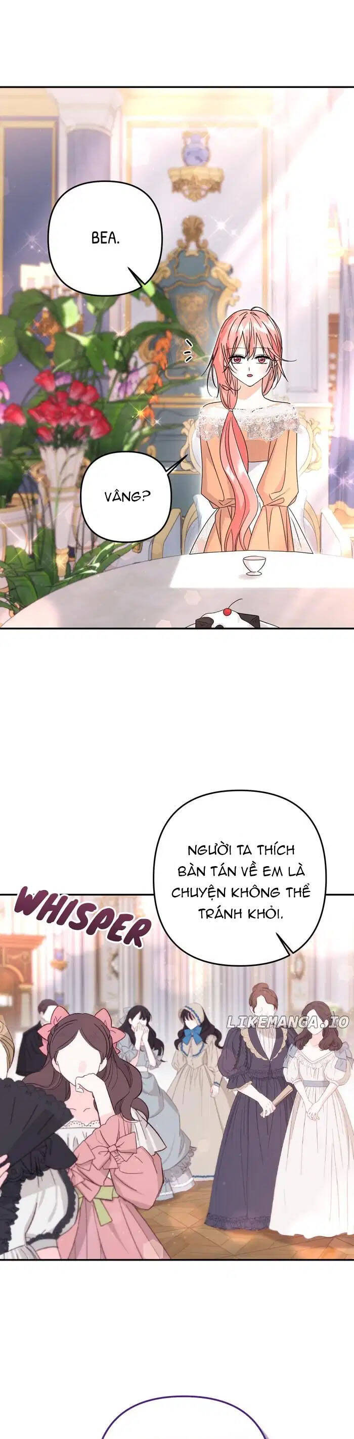 Phải Lòng Kẻ Thù Chapter 32 - 13