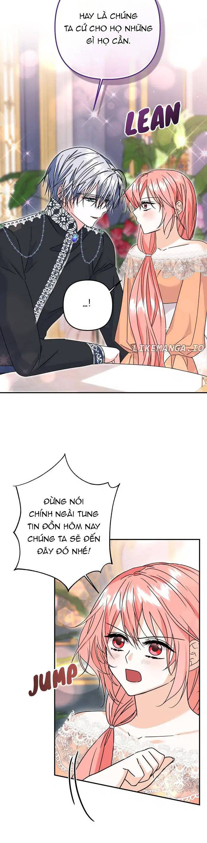 Phải Lòng Kẻ Thù Chapter 32 - 14