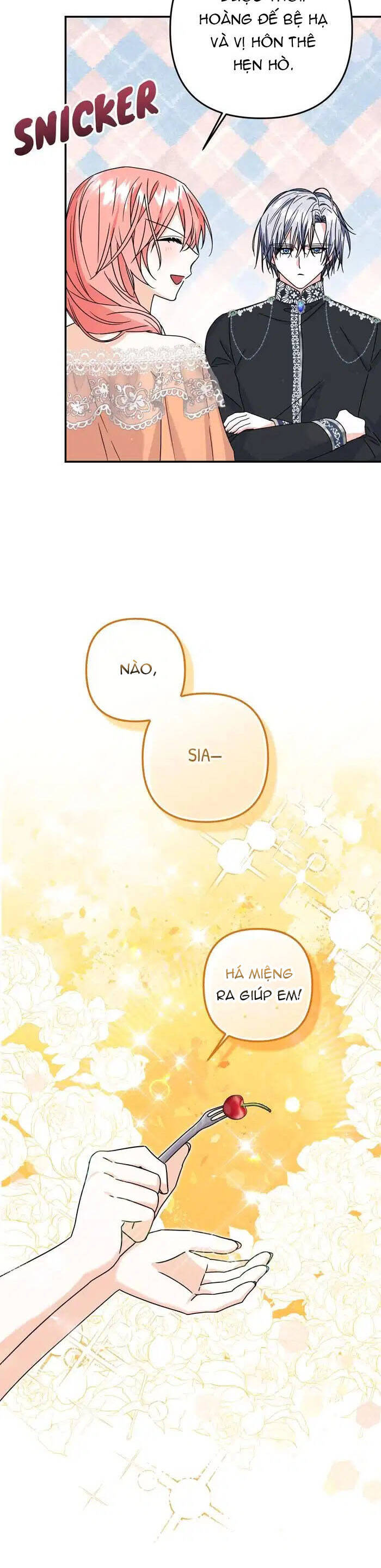 Phải Lòng Kẻ Thù Chapter 32 - 16