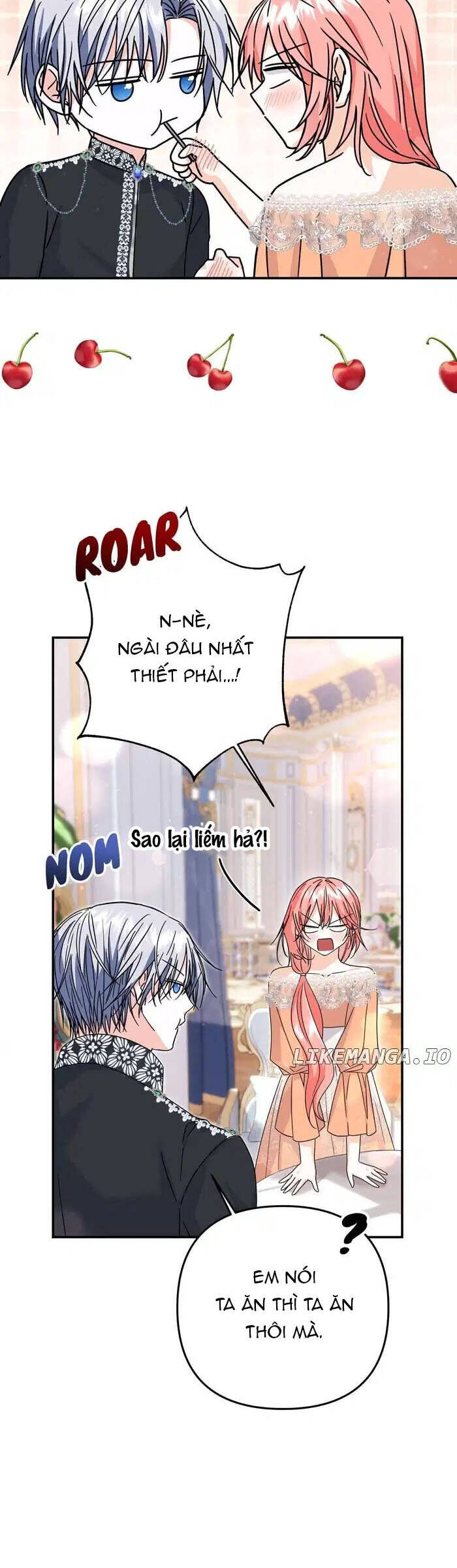 Phải Lòng Kẻ Thù Chapter 32 - 20