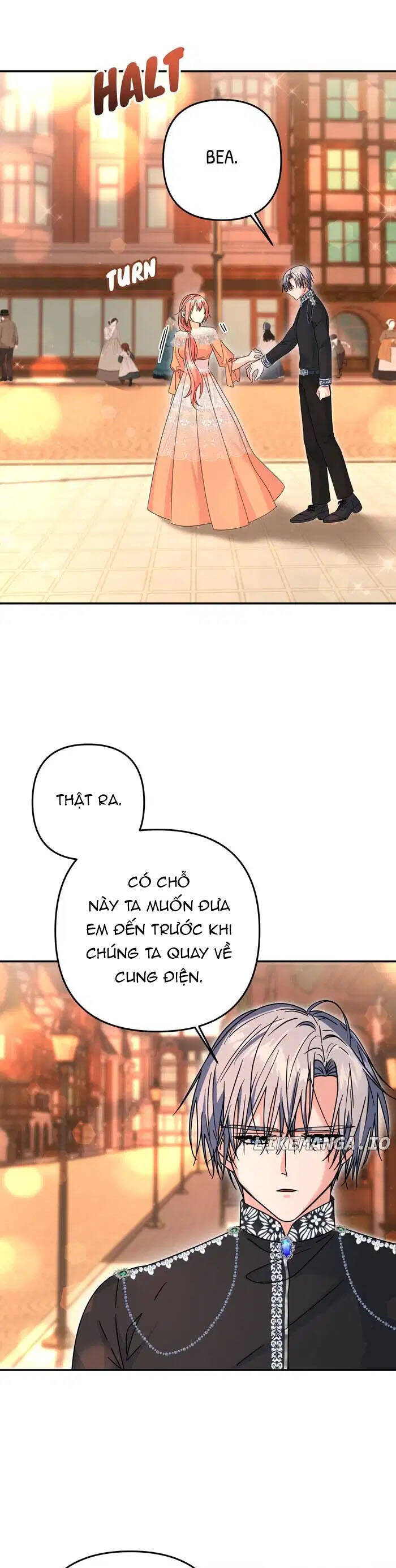 Phải Lòng Kẻ Thù Chapter 32 - 25