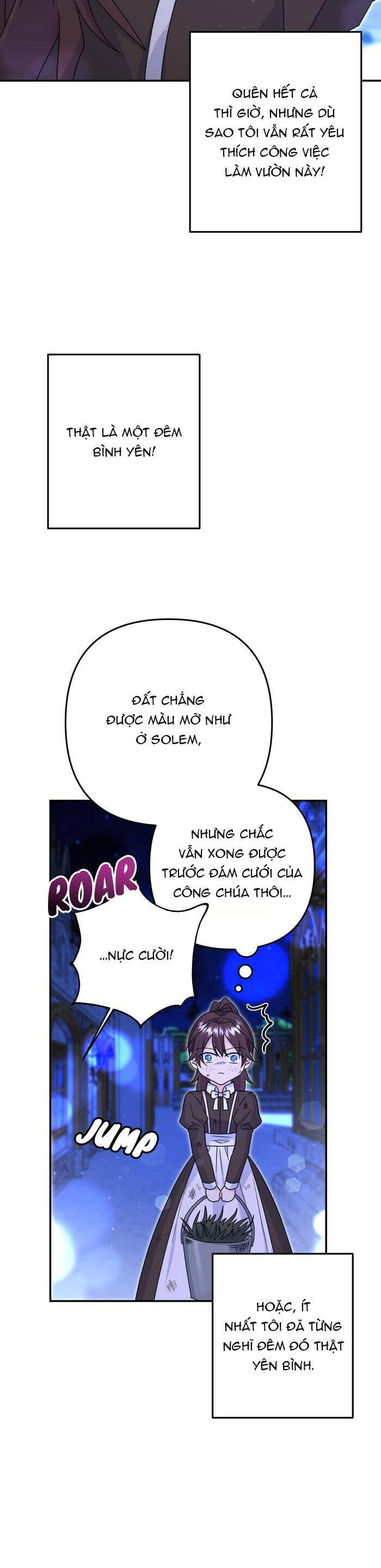 Phải Lòng Kẻ Thù Chapter 33 - 6