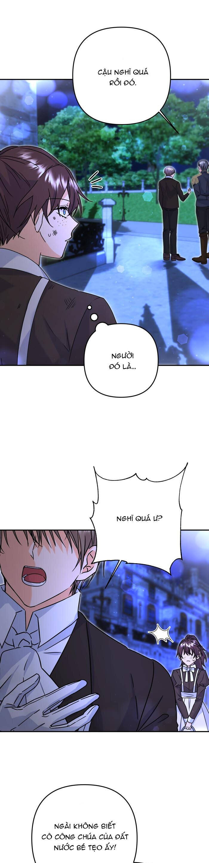 Phải Lòng Kẻ Thù Chapter 33 - 7