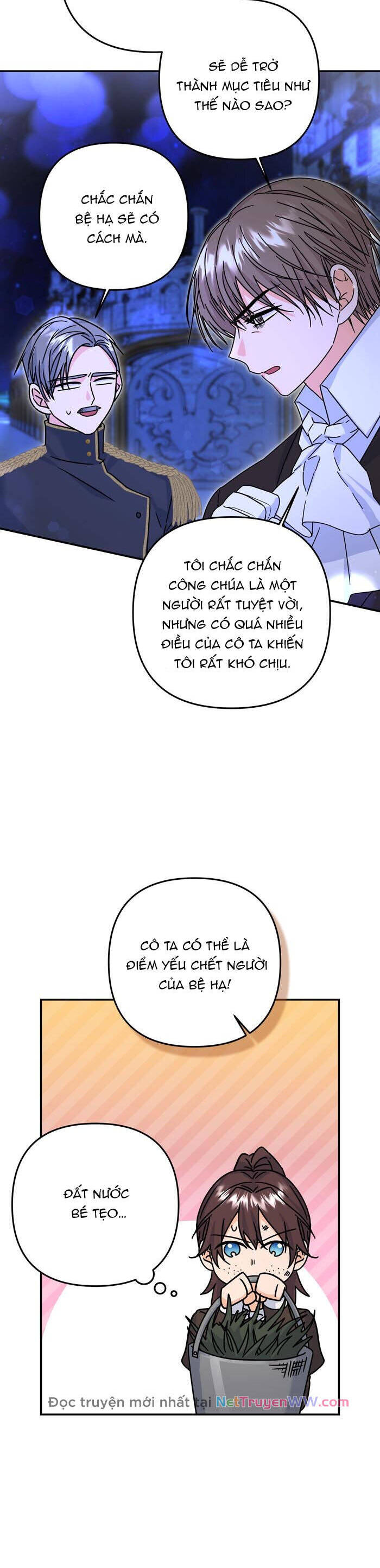 Phải Lòng Kẻ Thù Chapter 33 - 8