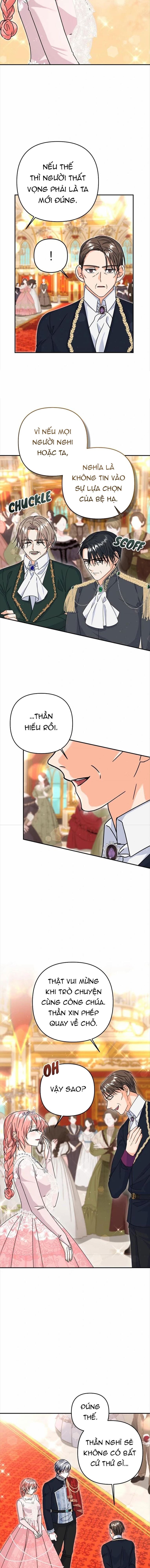 Phải Lòng Kẻ Thù Chapter 35 - 12