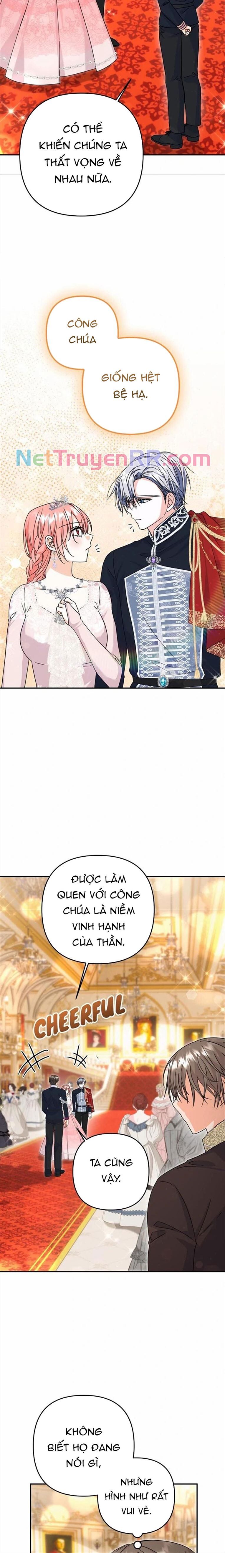 Phải Lòng Kẻ Thù Chapter 35 - 13