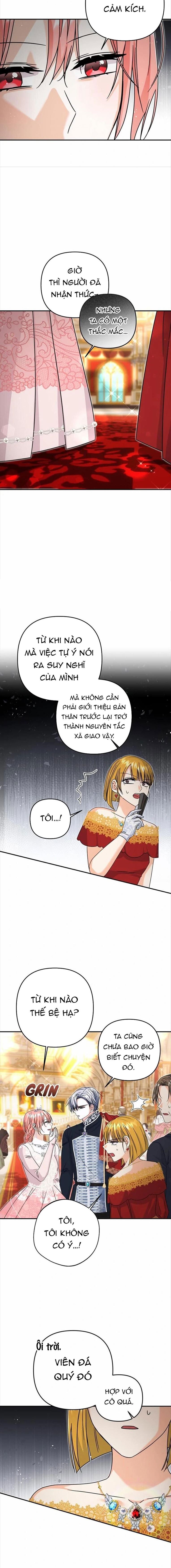 Phải Lòng Kẻ Thù Chapter 35 - 16