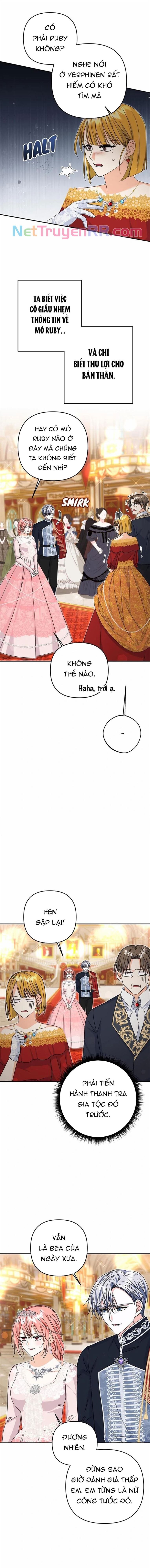 Phải Lòng Kẻ Thù Chapter 35 - 17