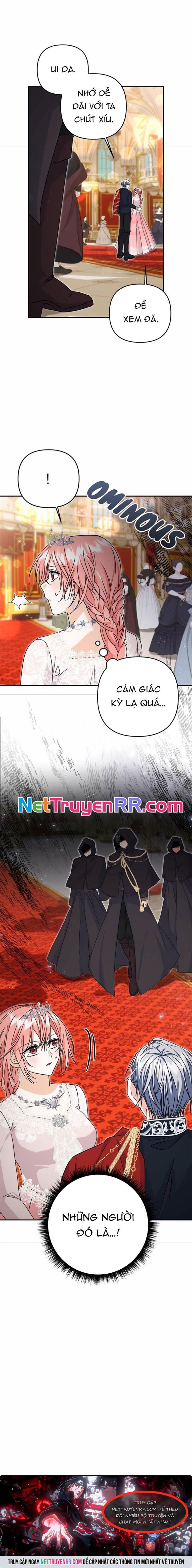 Phải Lòng Kẻ Thù Chapter 35 - 18