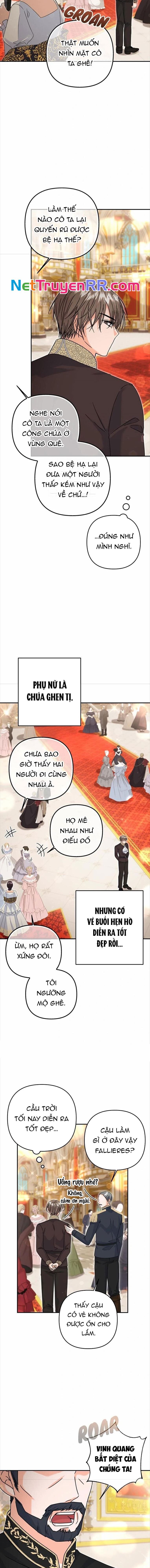 Phải Lòng Kẻ Thù Chapter 35 - 3