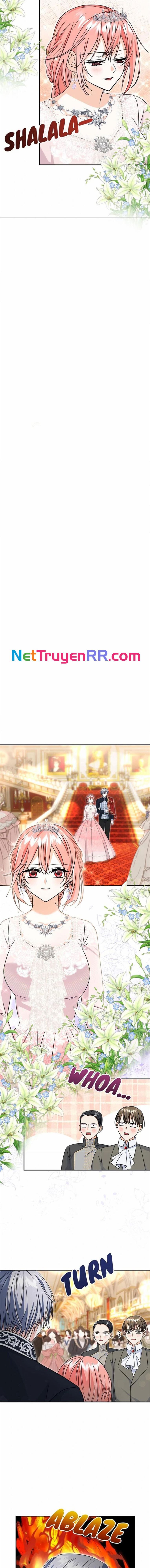 Phải Lòng Kẻ Thù Chapter 35 - 6