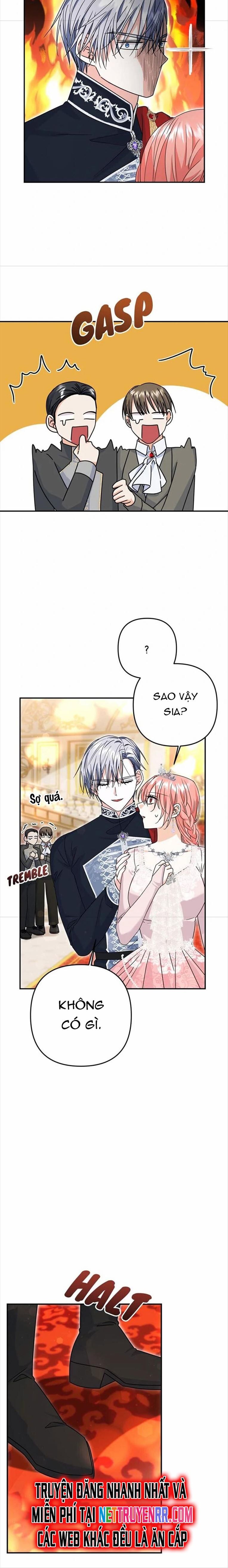 Phải Lòng Kẻ Thù Chapter 35 - 7