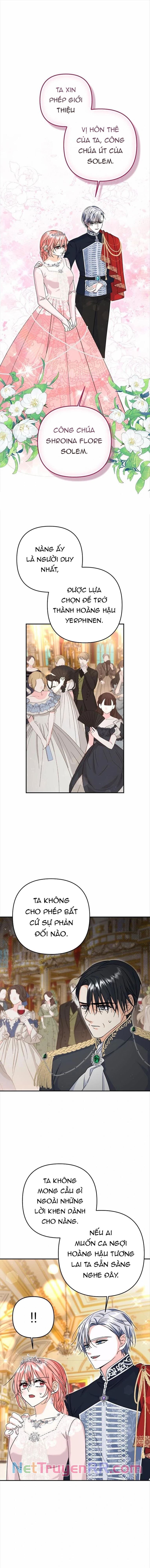 Phải Lòng Kẻ Thù Chapter 35 - 8