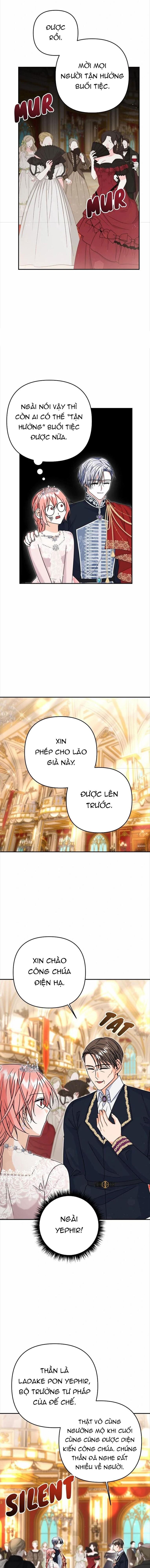 Phải Lòng Kẻ Thù Chapter 35 - 9