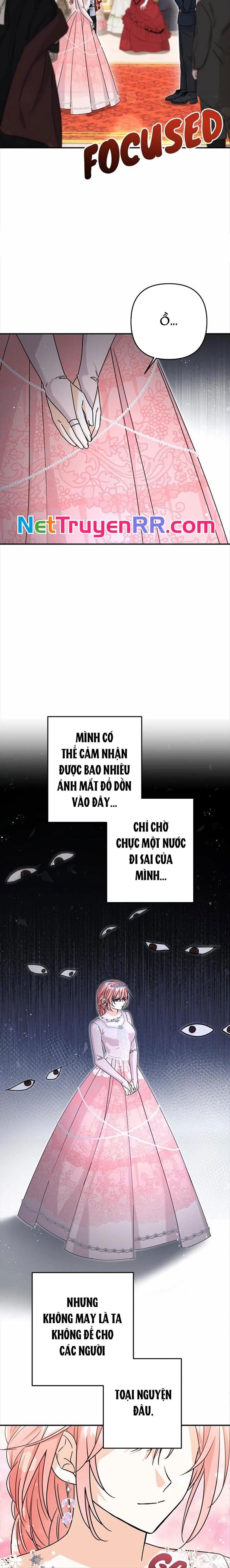 Phải Lòng Kẻ Thù Chapter 35 - 10