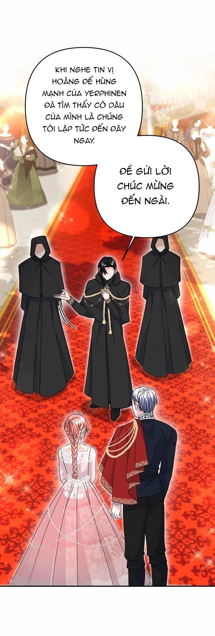 Phải Lòng Kẻ Thù Chapter 36 - 12