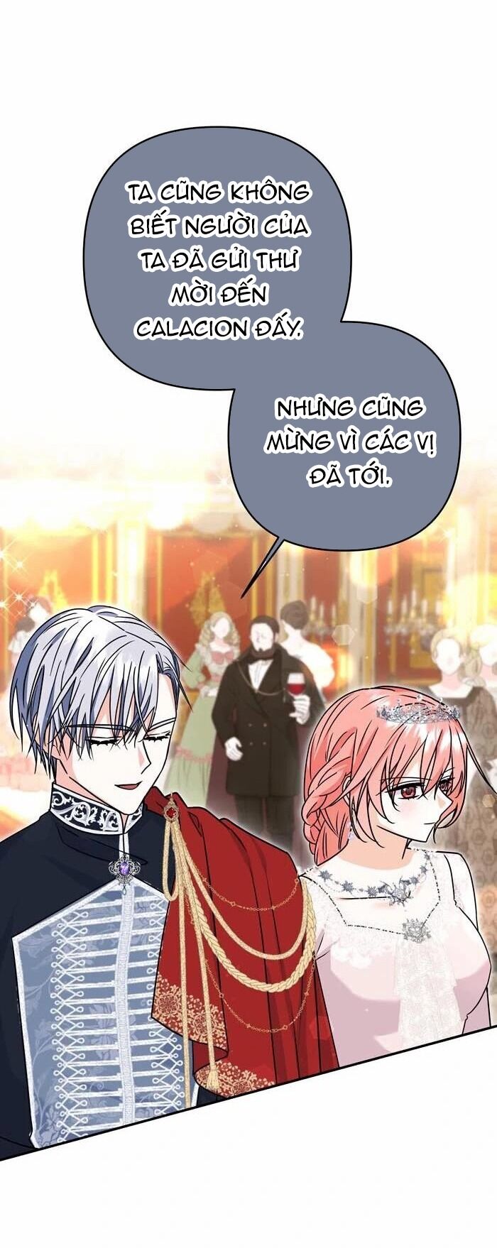 Phải Lòng Kẻ Thù Chapter 36 - 33