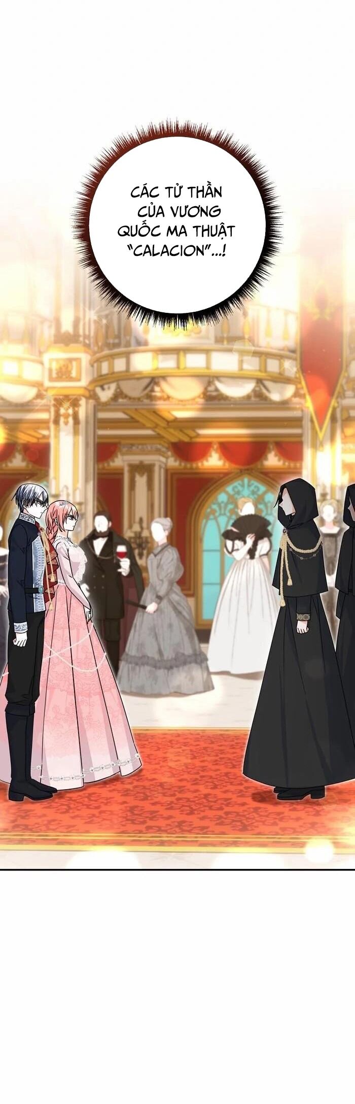 Phải Lòng Kẻ Thù Chapter 36 - 5