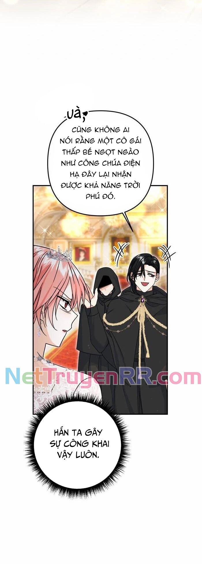 Phải Lòng Kẻ Thù Chapter 36 - 47