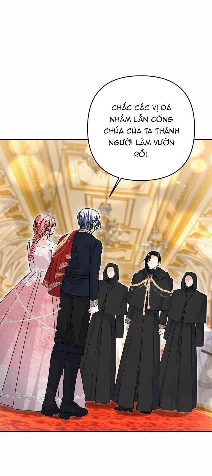 Phải Lòng Kẻ Thù Chapter 36 - 53