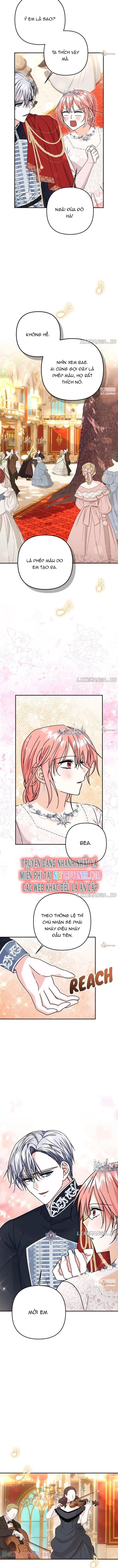 Phải Lòng Kẻ Thù Chapter 37 - 11