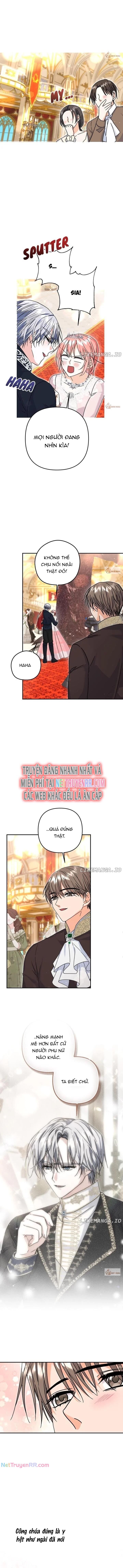 Phải Lòng Kẻ Thù Chapter 37 - 13