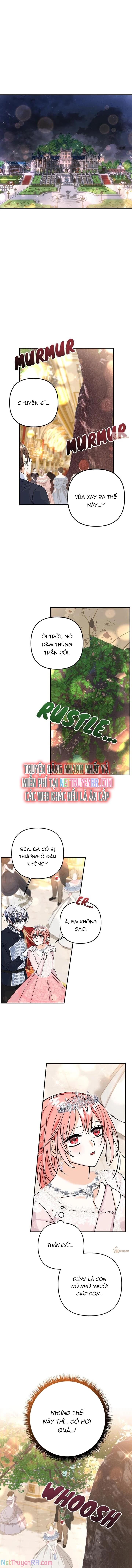 Phải Lòng Kẻ Thù Chapter 37 - 3