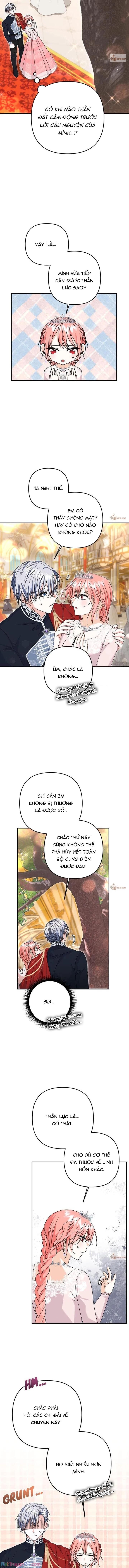 Phải Lòng Kẻ Thù Chapter 37 - 4