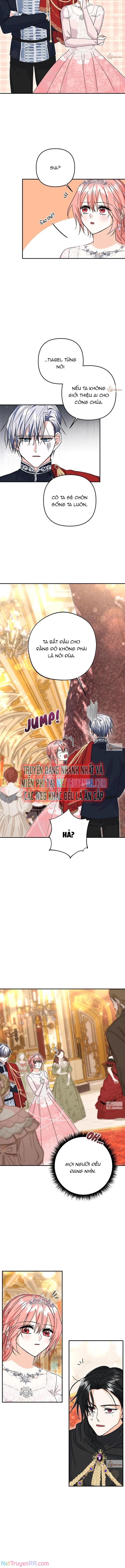 Phải Lòng Kẻ Thù Chapter 37 - 5