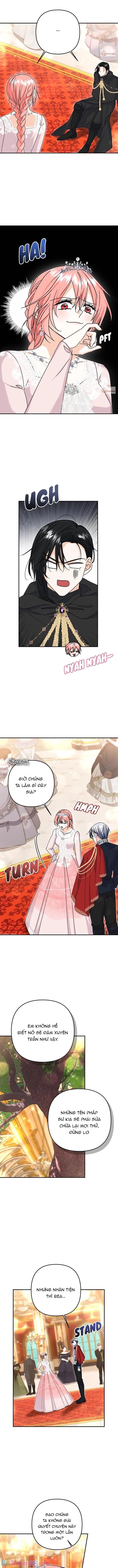 Phải Lòng Kẻ Thù Chapter 37 - 6