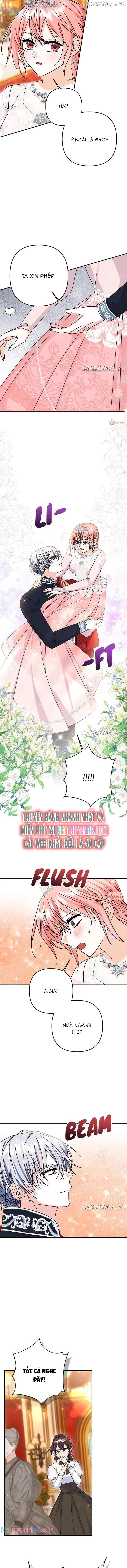 Phải Lòng Kẻ Thù Chapter 37 - 7