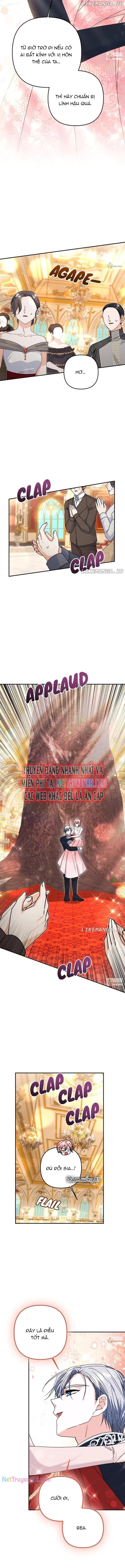 Phải Lòng Kẻ Thù Chapter 37 - 9