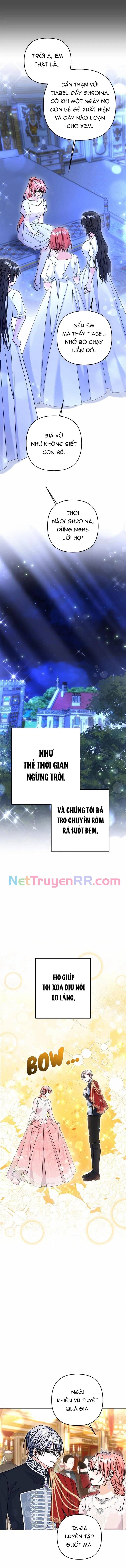 Phải Lòng Kẻ Thù Chapter 38 - 11