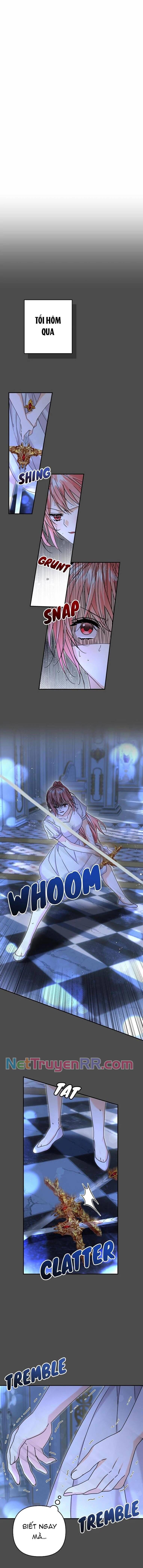 Phải Lòng Kẻ Thù Chapter 38 - 3