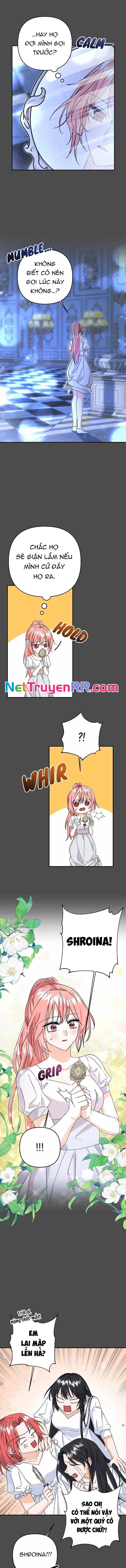 Phải Lòng Kẻ Thù Chapter 38 - 5