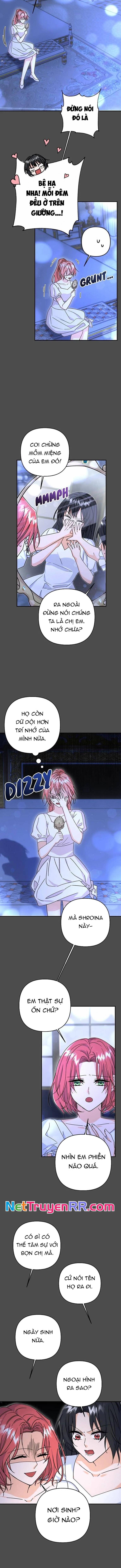 Phải Lòng Kẻ Thù Chapter 38 - 7