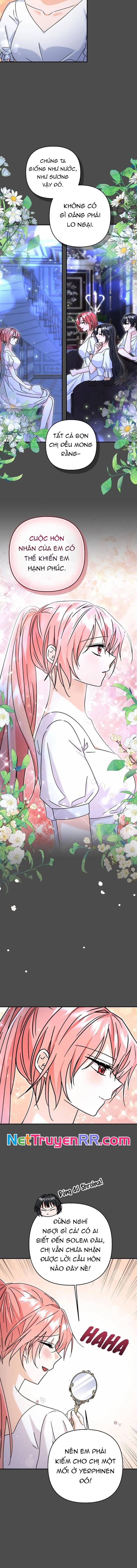 Phải Lòng Kẻ Thù Chapter 38 - 10