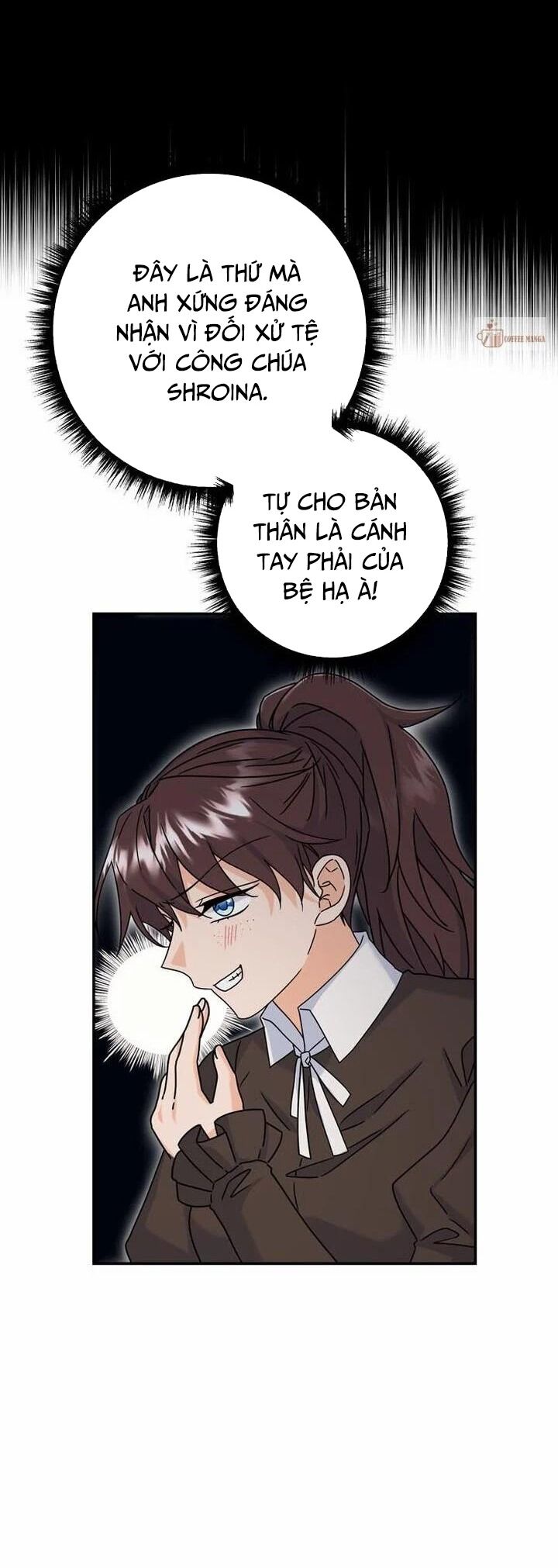 Phải Lòng Kẻ Thù Chapter 39 - 26