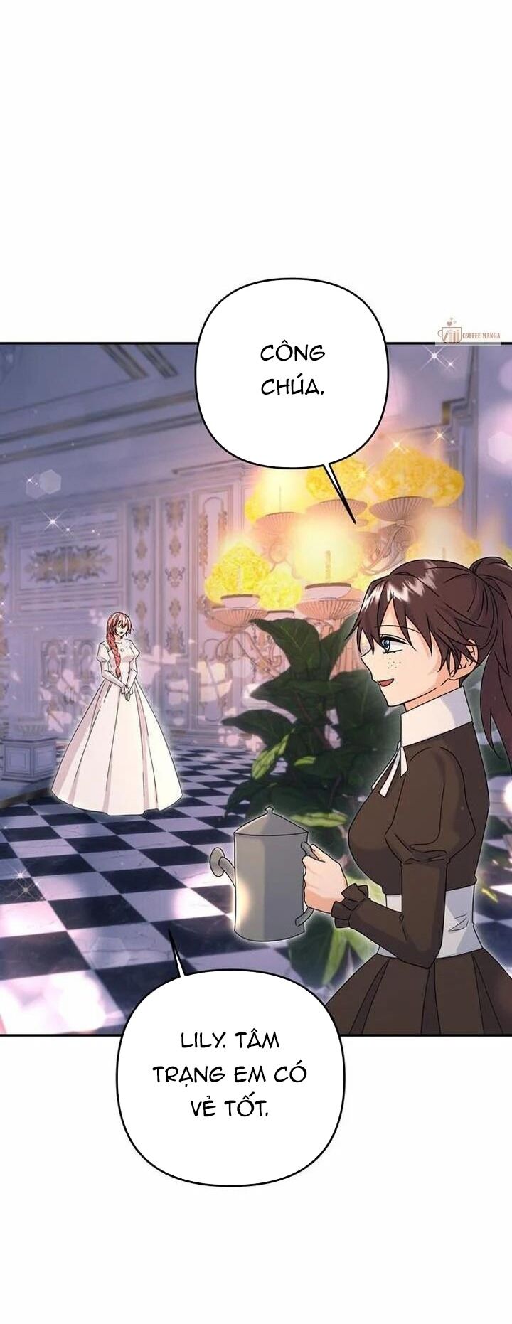 Phải Lòng Kẻ Thù Chapter 39 - 27