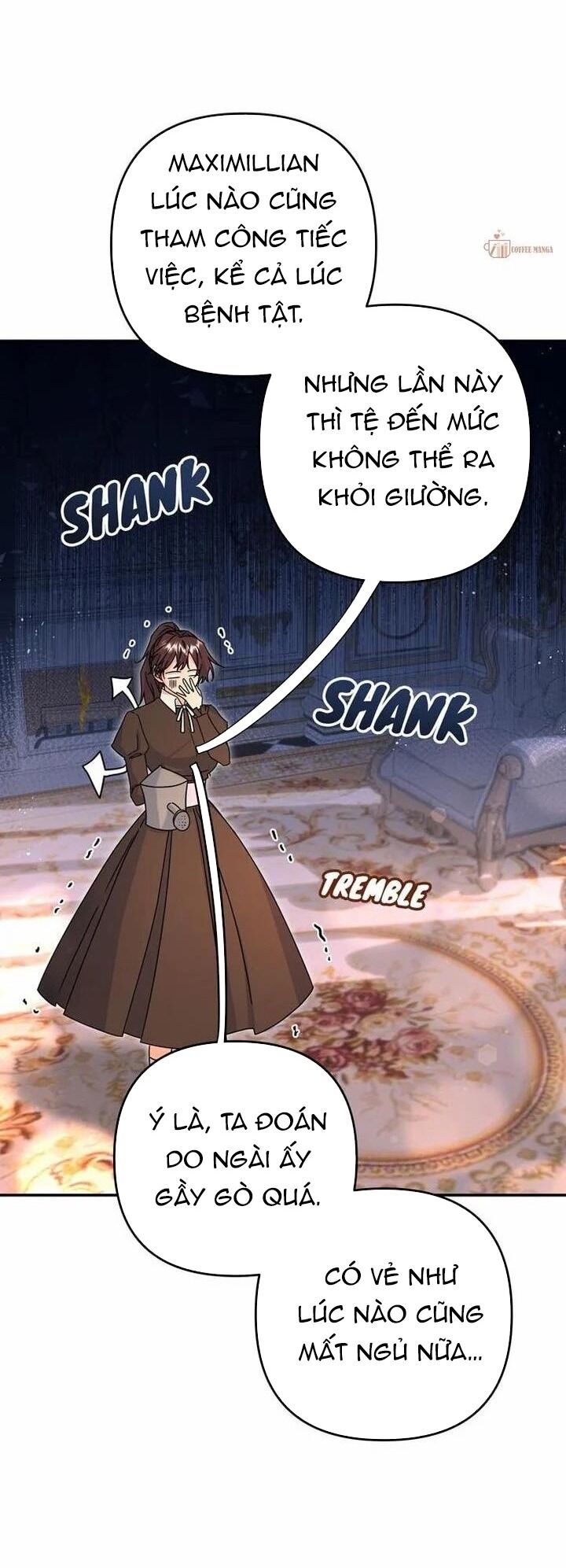 Phải Lòng Kẻ Thù Chapter 39 - 33