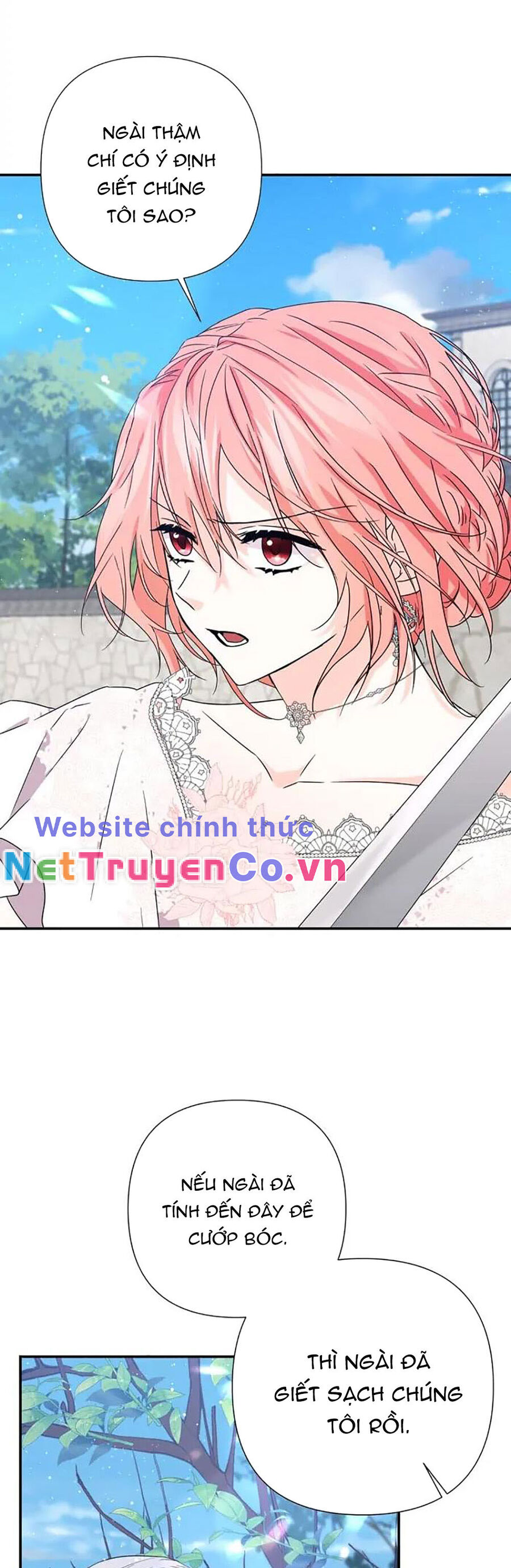 Phải Lòng Kẻ Thù Chapter  4 - 13