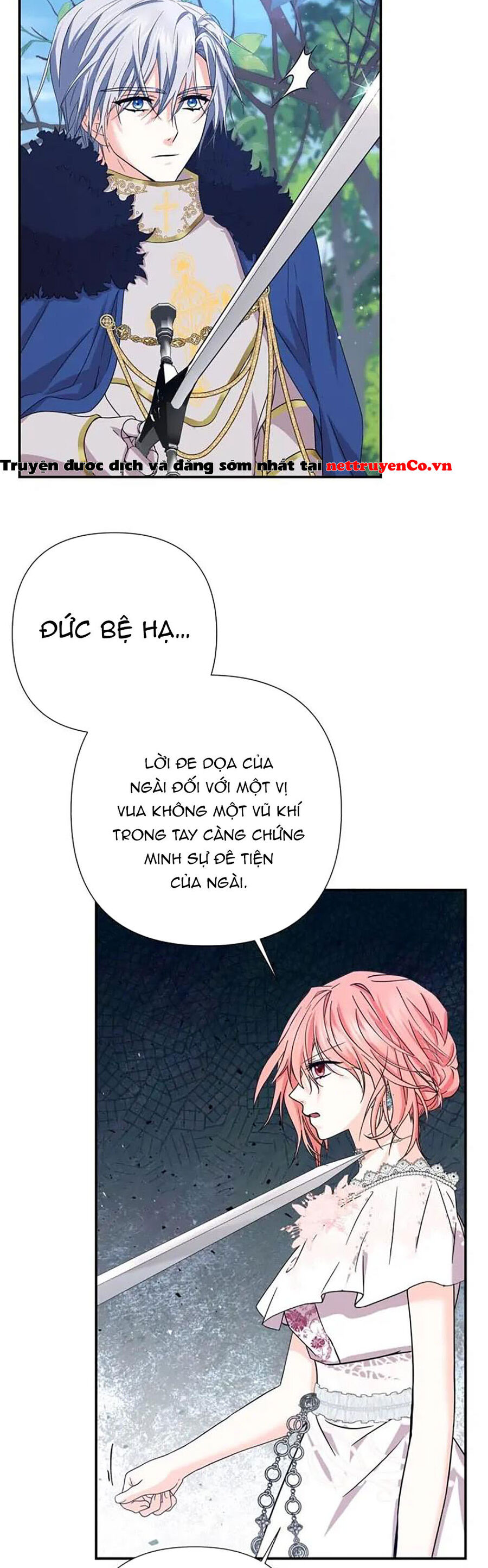 Phải Lòng Kẻ Thù Chapter  4 - 14