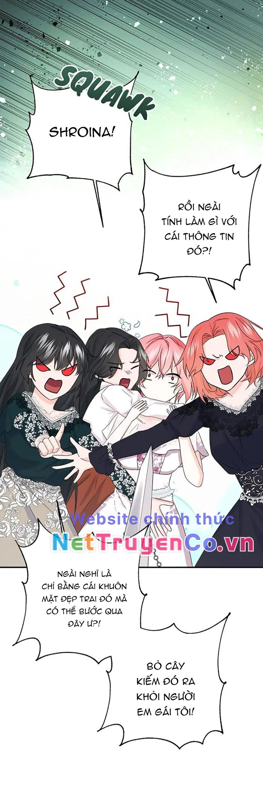 Phải Lòng Kẻ Thù Chapter 4 - 17