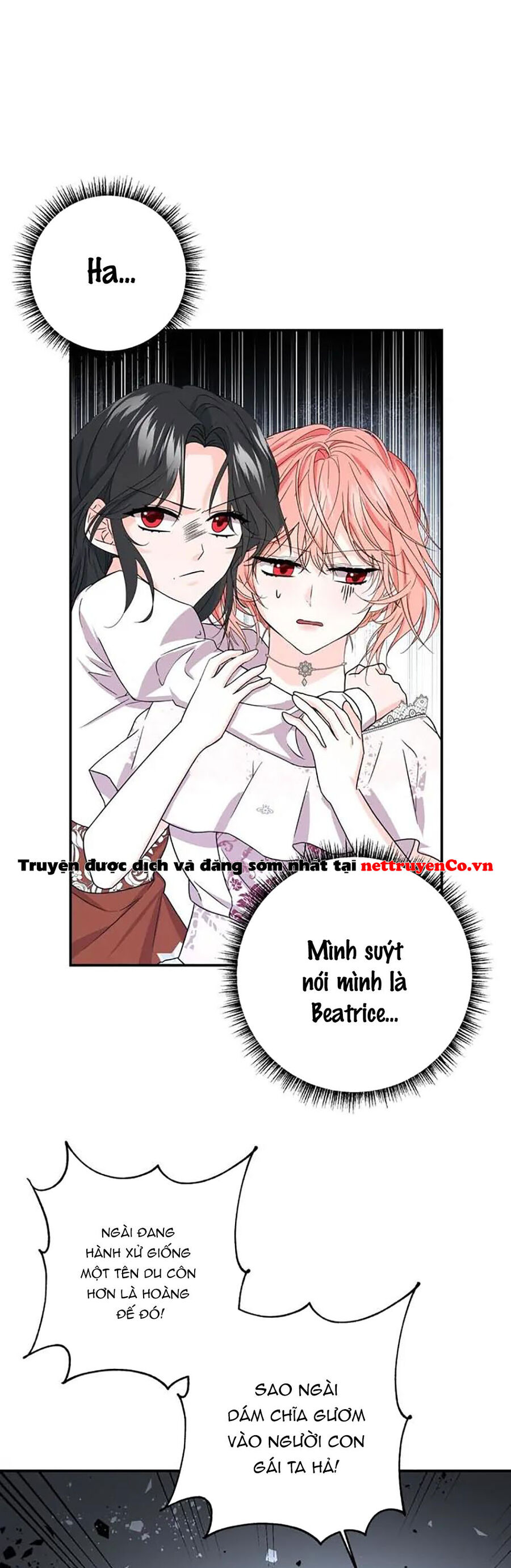 Phải Lòng Kẻ Thù Chapter  4 - 18