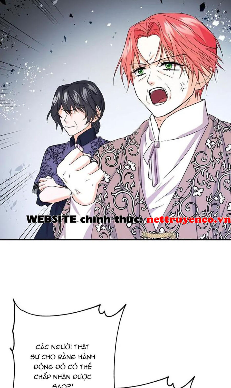 Phải Lòng Kẻ Thù Chapter  4 - 19