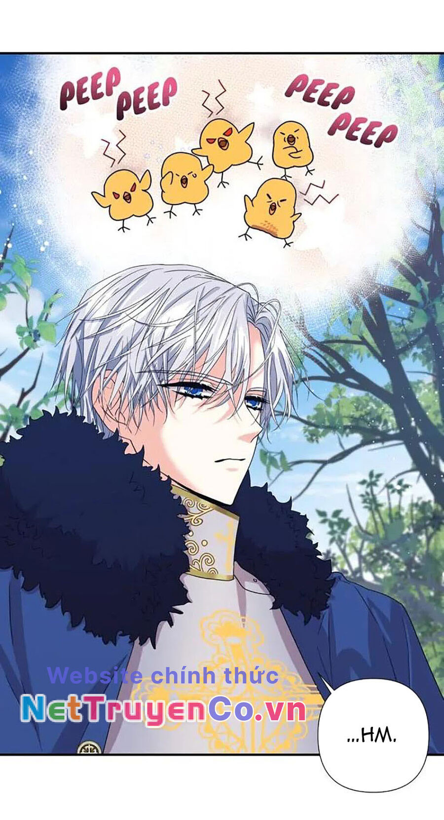 Phải Lòng Kẻ Thù Chapter  4 - 23